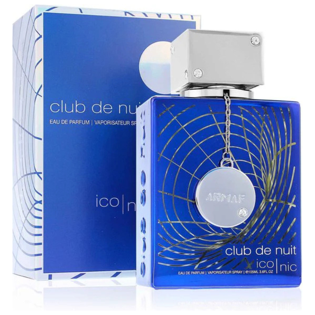 Travel size -ARMAF Club De Nuit Iconic