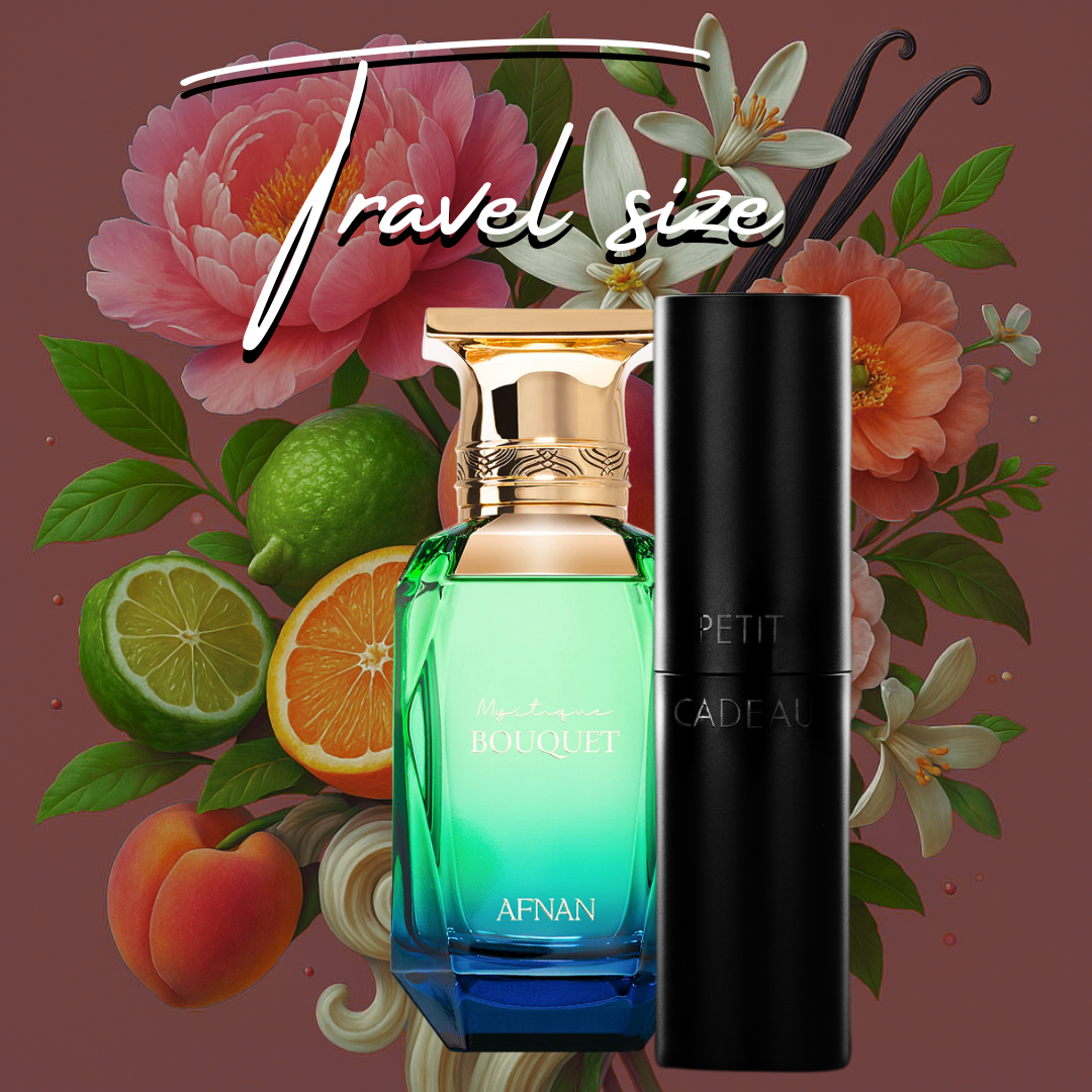 Travel size - Afnan Mystique Bouquet