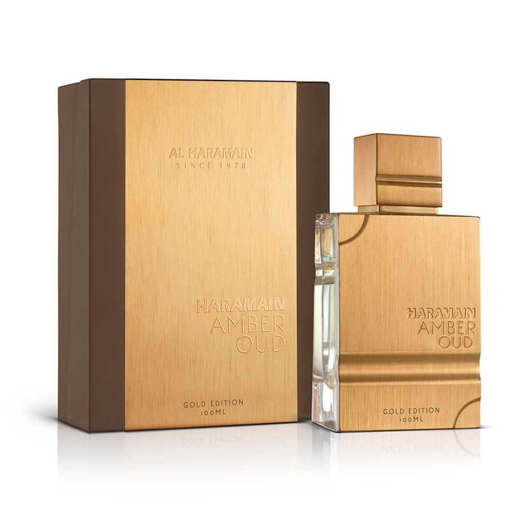 Al Haramain Amber Oud Gold Edition