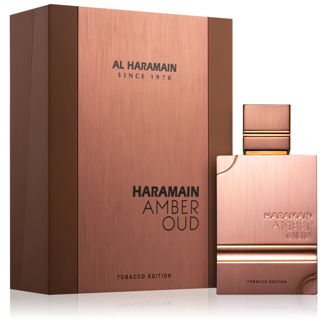 Travel size - Al Haramain Amber Oud Tobacco Edition