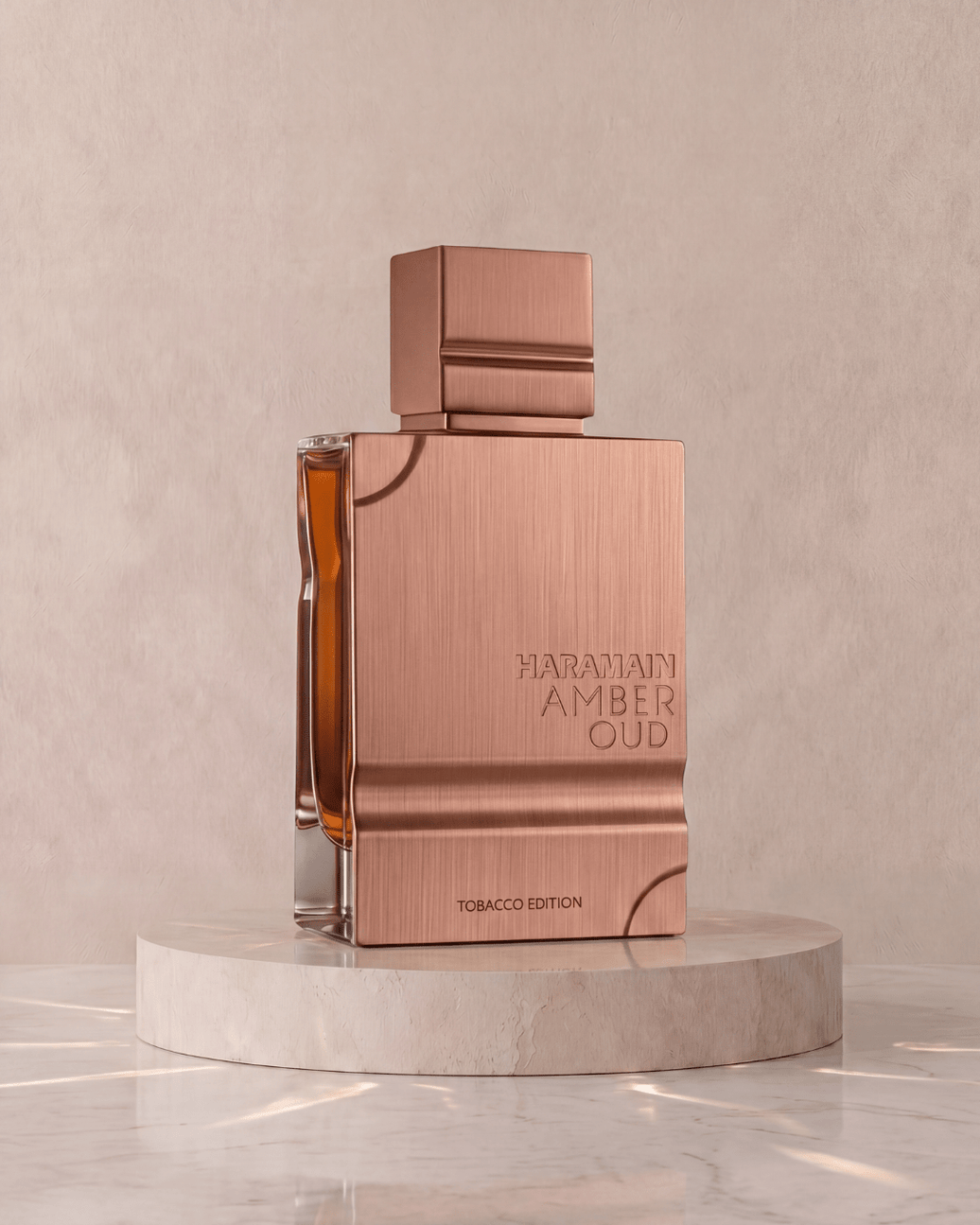 Al Haramain Amber Oud Tobacco Edition -