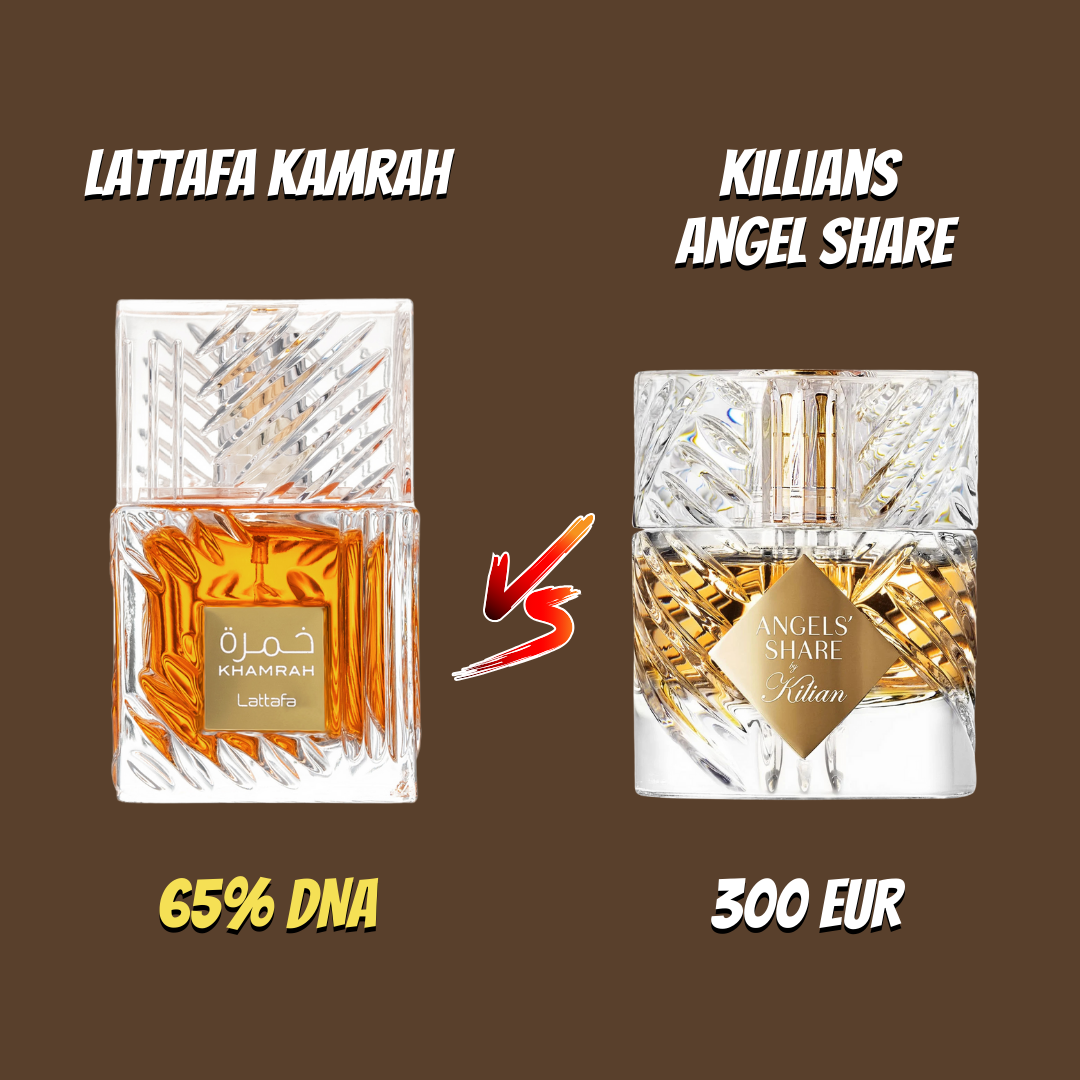 Travel size - Lattafa Khamrah
