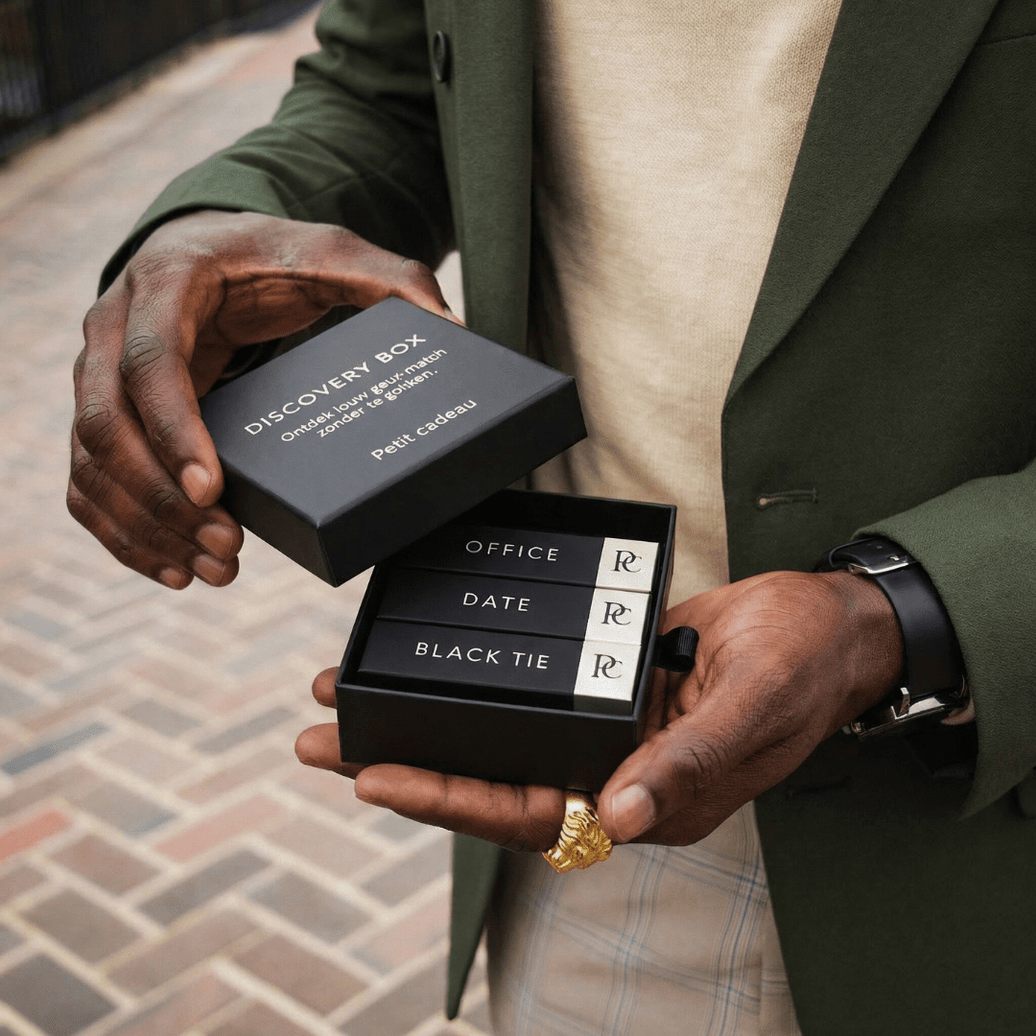 Kantoor Discovery Box Voor Hem -