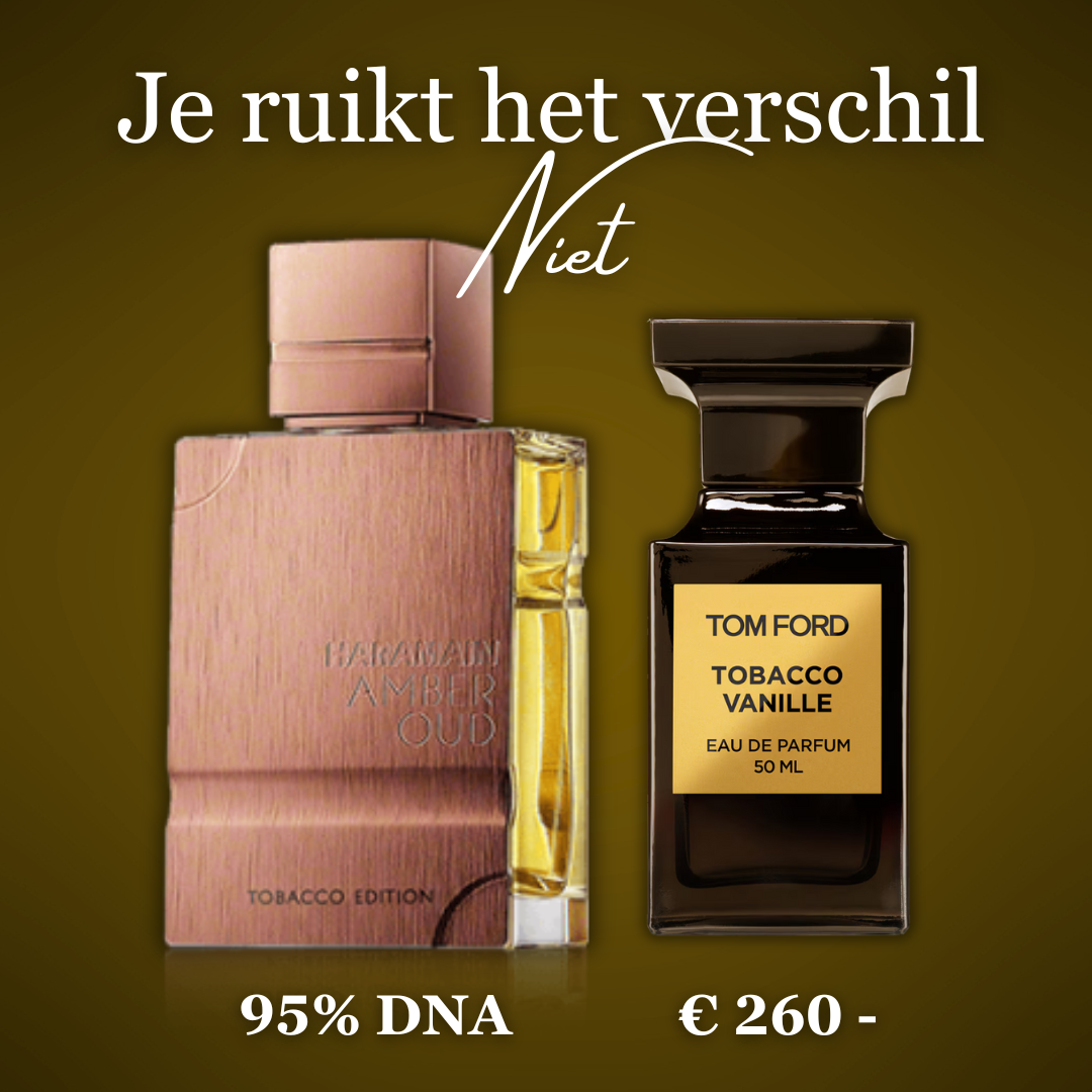 Al Haramain Amber Oud Tobacco Edition