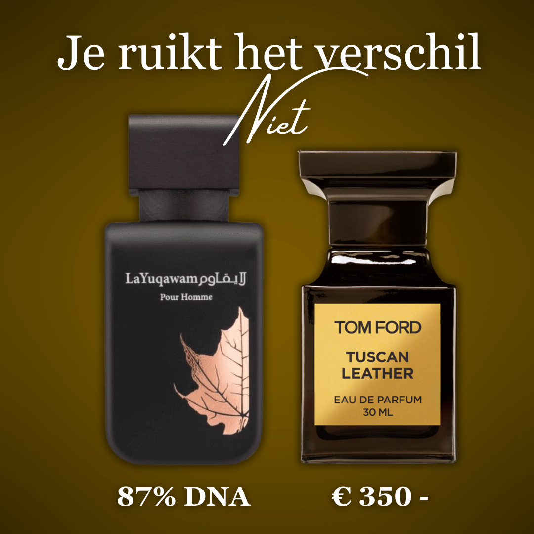 Rasasi La Yuqawam Pour Homme
