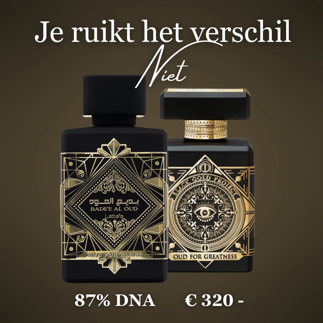 Badee Al Oud – Oud for glory