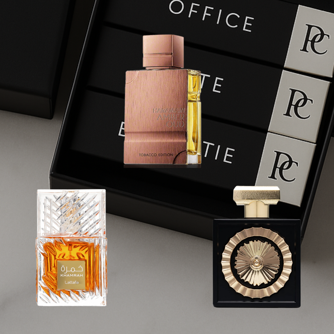 Discovery Box – Date Night Mannen 3 x 2ml