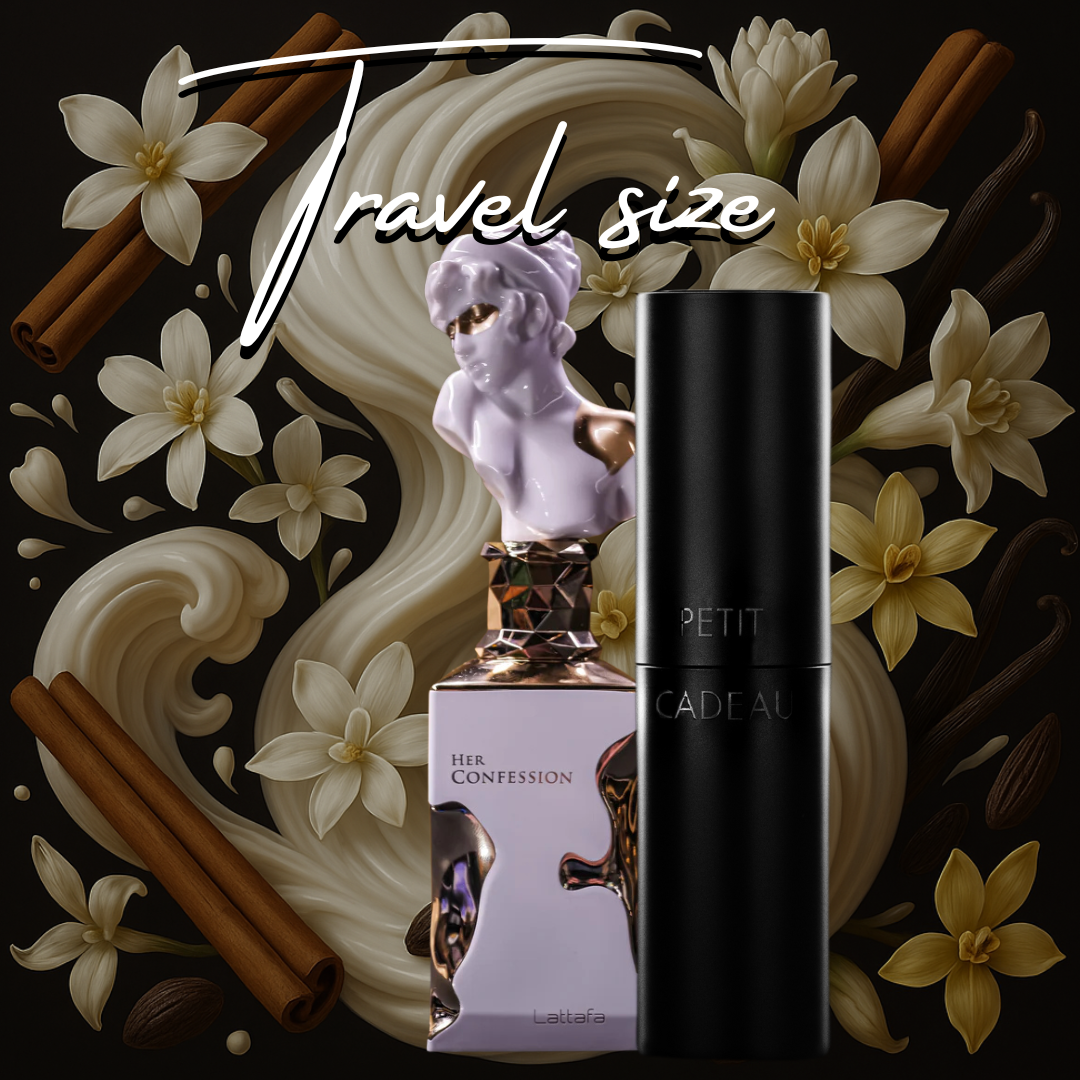 Travel size - Lattafa Her Confession
