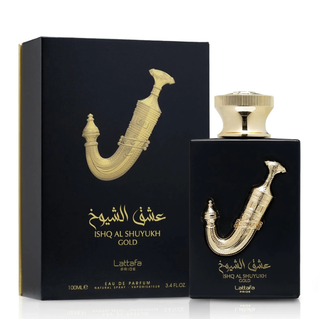 Lattafa Ishq Al Shuyukh Gold