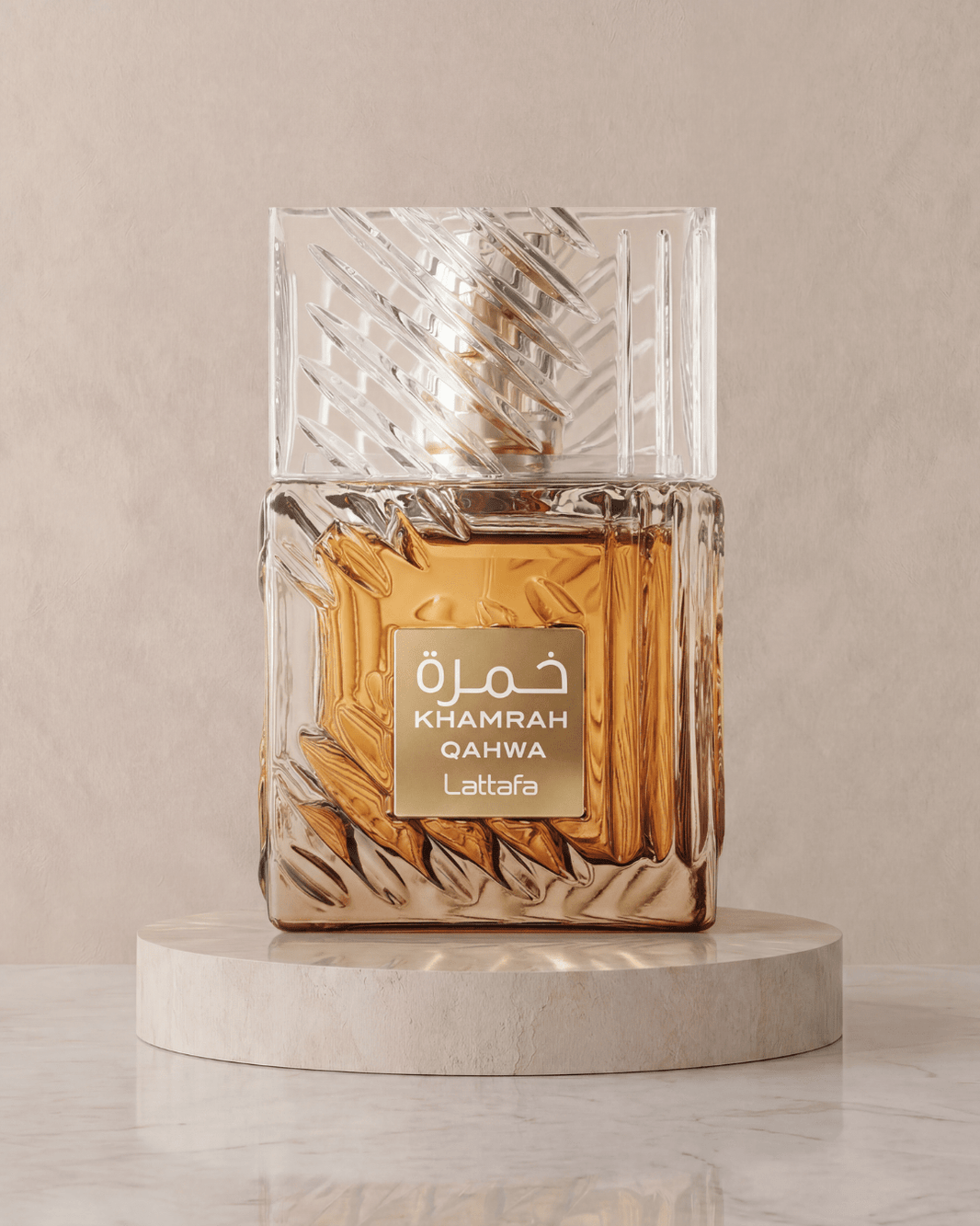 Lattafa khamrah qahwa -