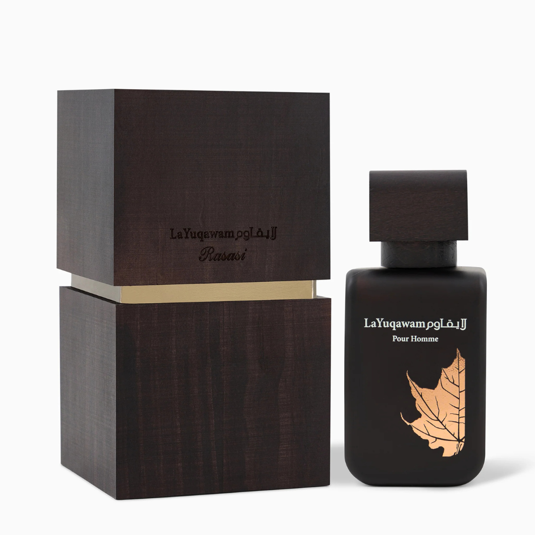 Travel size - Rasasi La Yuqawam Pour Homme