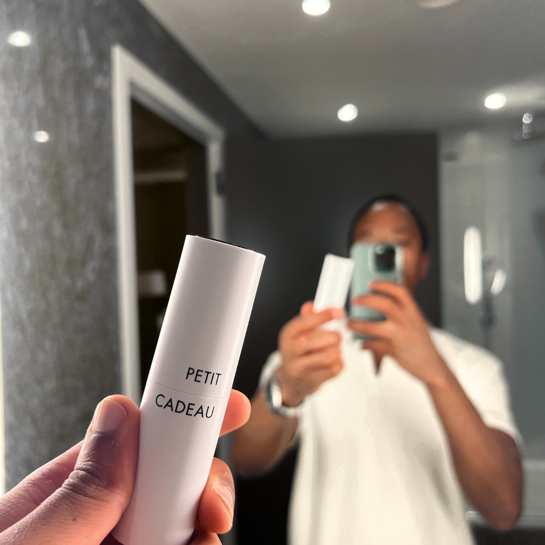 Travel size - Rasasi La Yuqawam Pour Homme