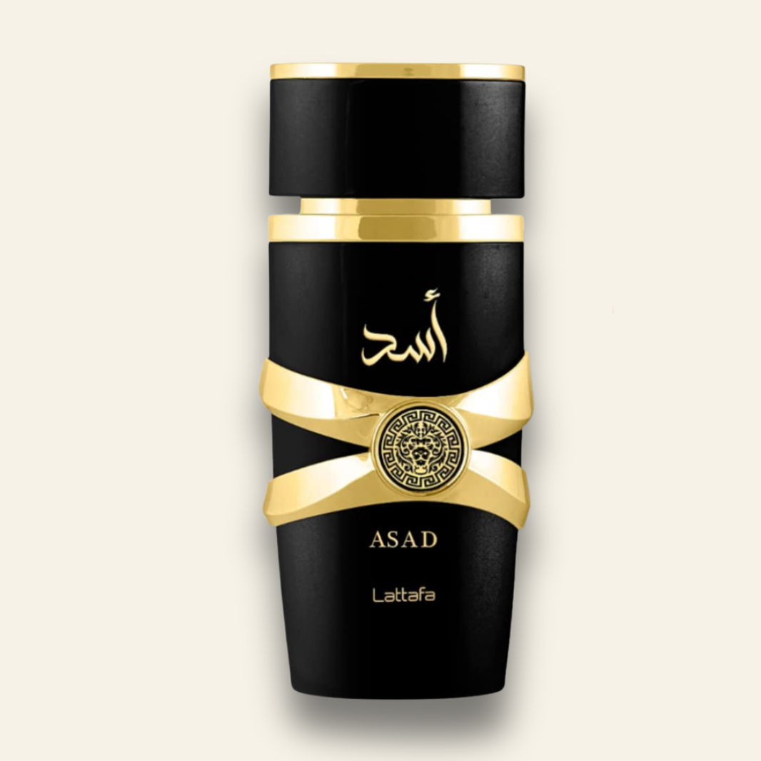Lattafa Asad -