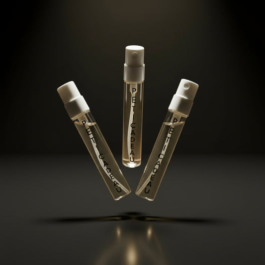 Discovery Box – Black tie Mannen 3 x 2ml