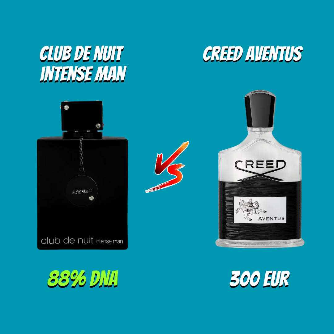 Travel size - Armaf Club De Nuit Intense Man