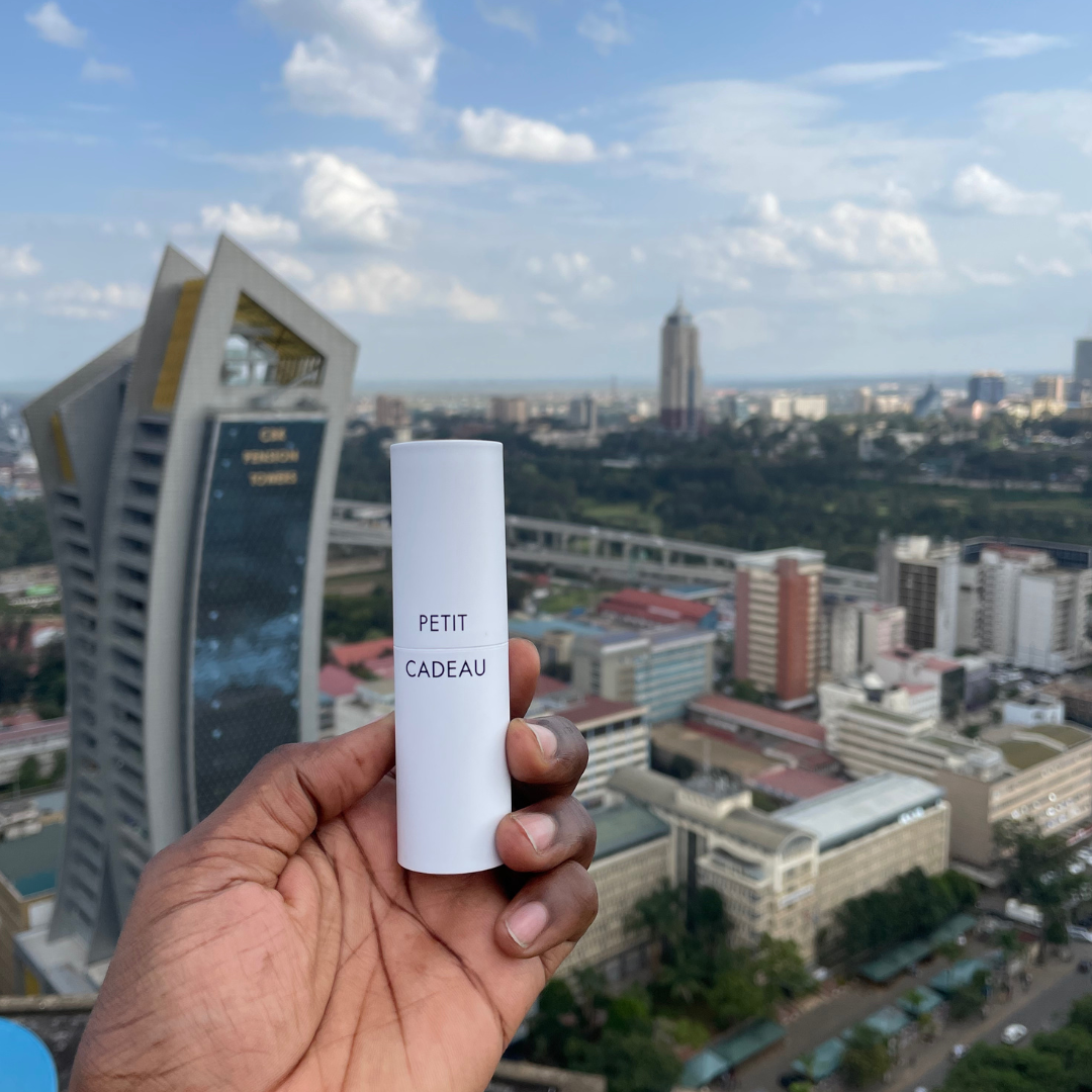 Travel size - Al Haramain Amber Oud Tobacco Edition