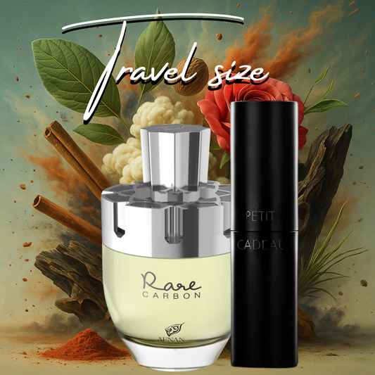 Travel size - Afnan Rare Carbon