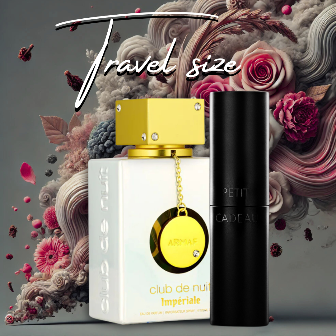 Travel size - Armaf Club de Nuit White Imperiale