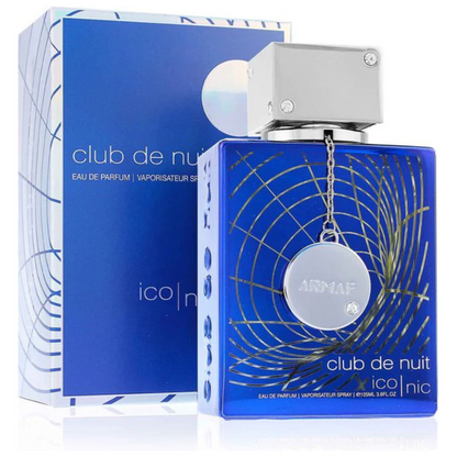 Travel size -ARMAF Club De Nuit Iconic