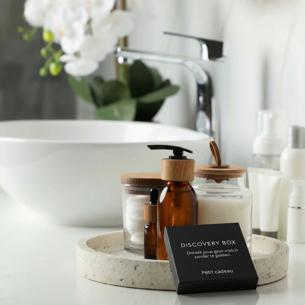 Kantoor Discovery Box Voor Haar - 