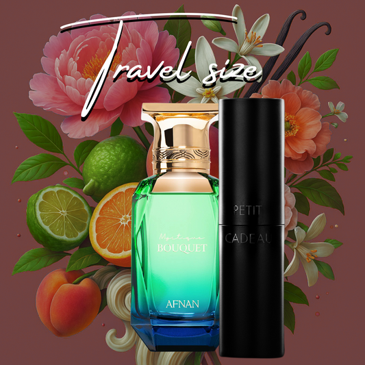 Travel size - Afnan Mystique Bouquet