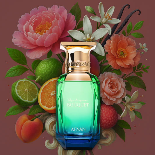 Afnan Mystique Bouquet