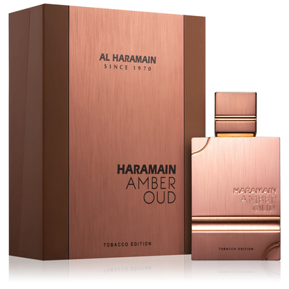 Travel size - Al Haramain Amber Oud Tobacco Edition