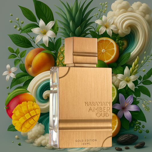 Al Haramain Amber Oud Gold Edition