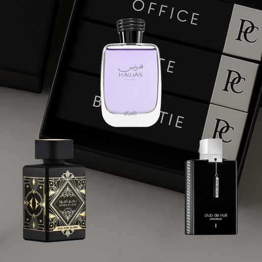Discovery Box – Best sellers Mannen 3x 2ml