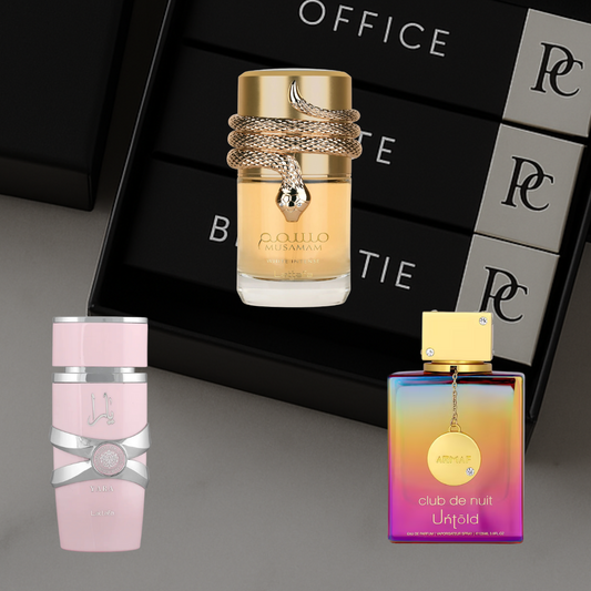 Discovery Box – Best sellers Vrouwen 3 x 2ml