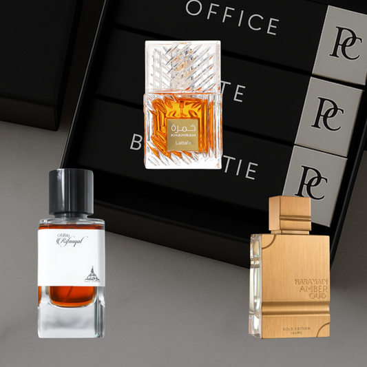 Discovery Box – Black tie Vrouwen 3 x 2ml