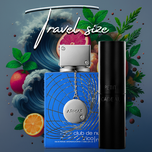 Travel size -ARMAF Club De Nuit Iconic