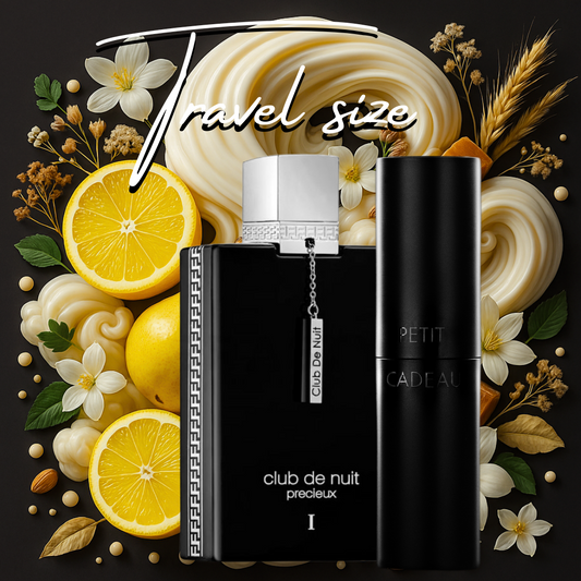 Travel size - Armaf Precieux extrait de parfum