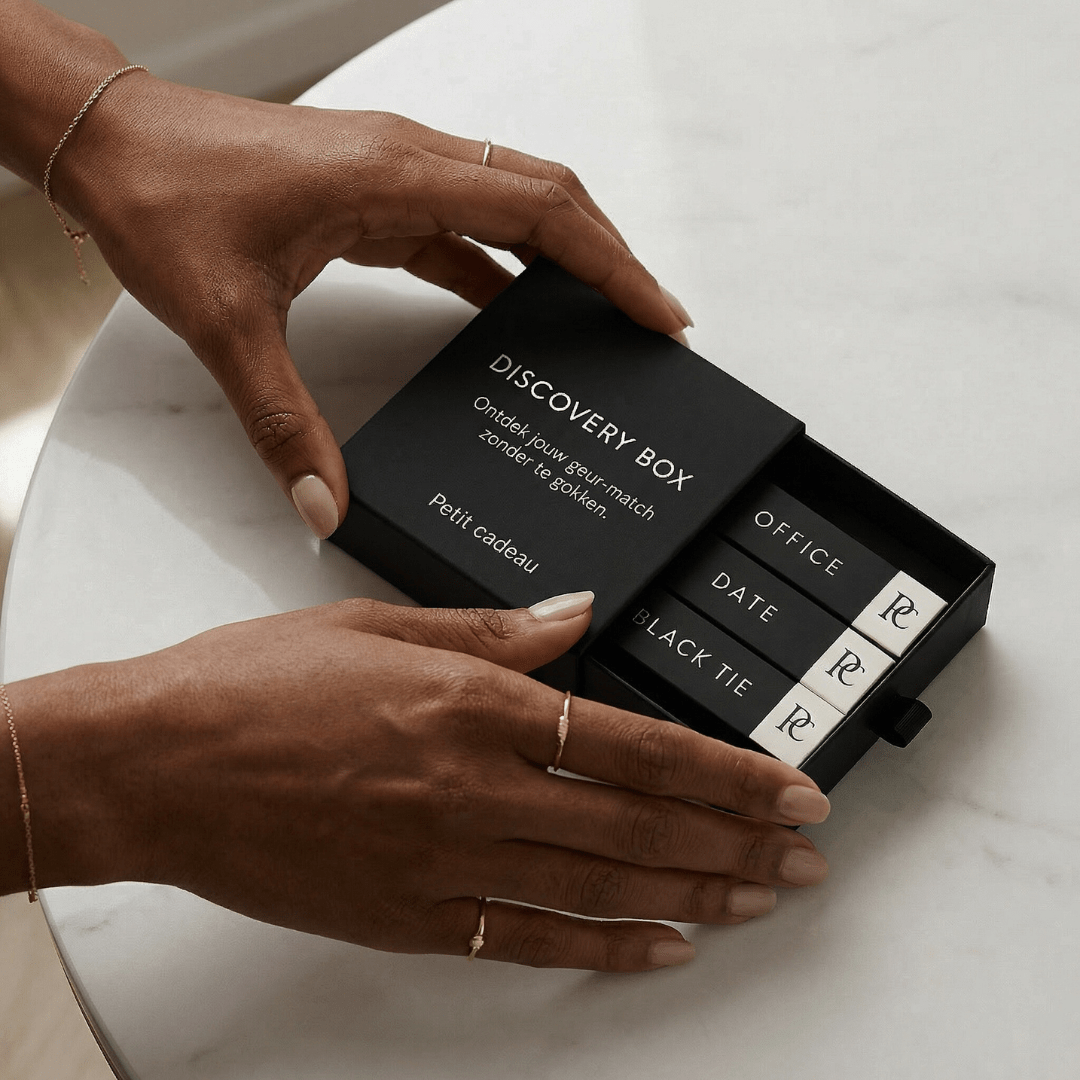 Kantoor Discovery Box Voor Haar - 