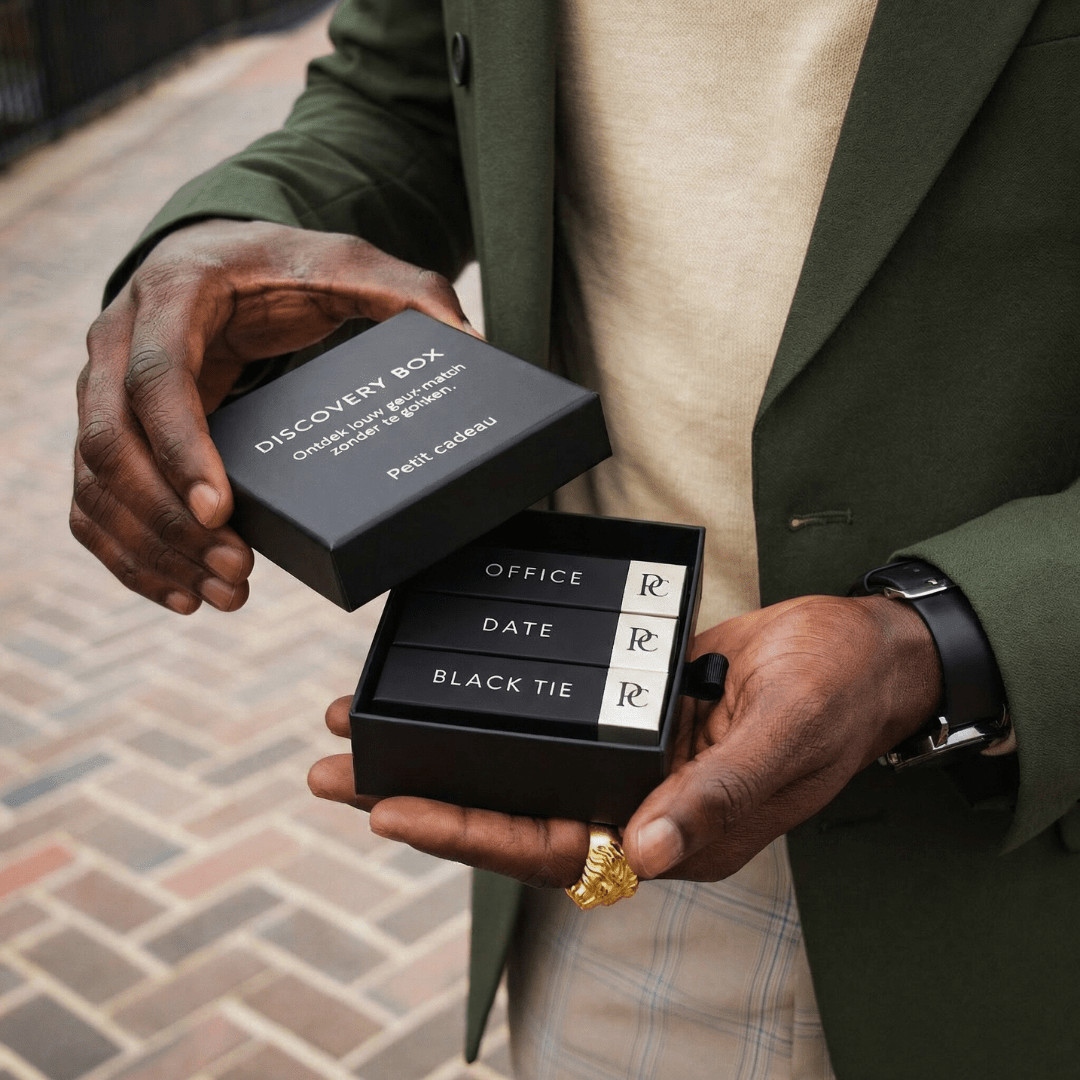 Kantoor Discovery Box Voor Hem - 