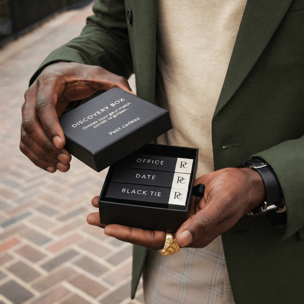 Kantoor Discovery Box Voor Hem - 
