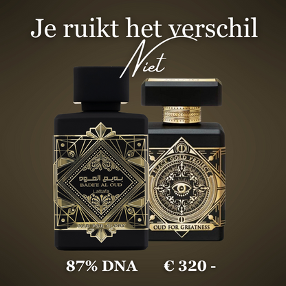 Badee Al Oud – Oud for glory