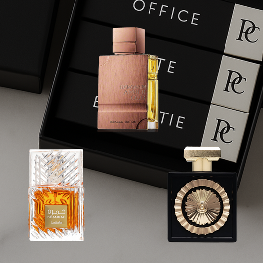 Discovery Box – Date Night Mannen 3 x 2ml