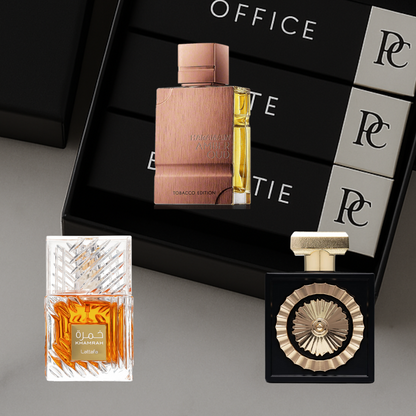 Discovery Box – Date Night Mannen 3 x 2ml