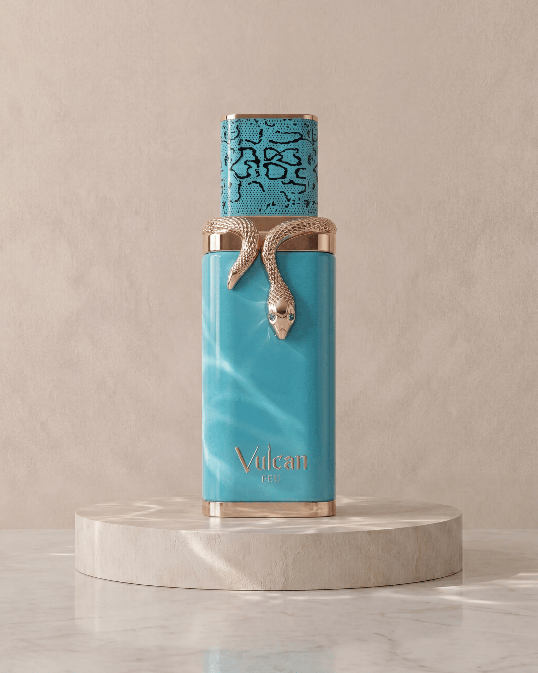 Vulcan fue -