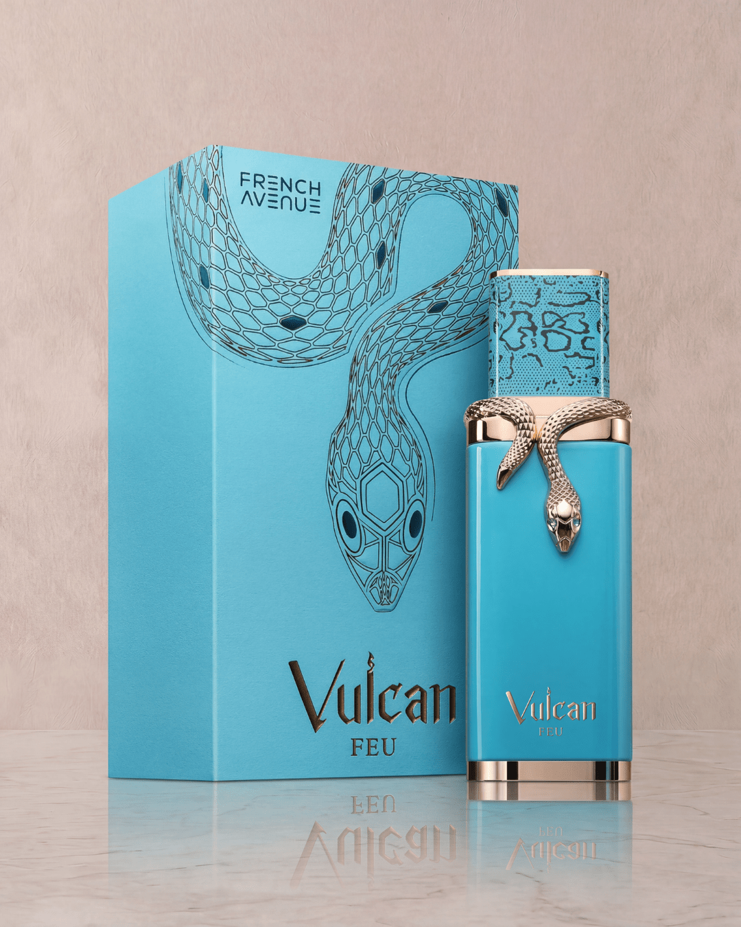 Vulcan fue -