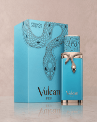 Vulcan fue -