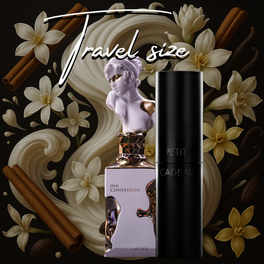 Travel size - Lattafa Her Confession