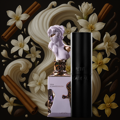 Lattafa Her Confession