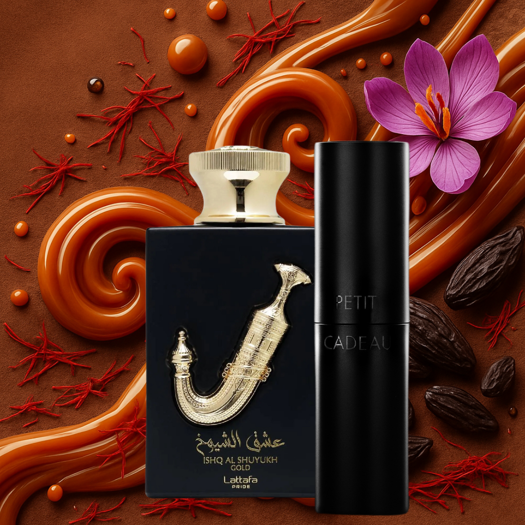 Lattafa Ishq Al Shuyukh Gold