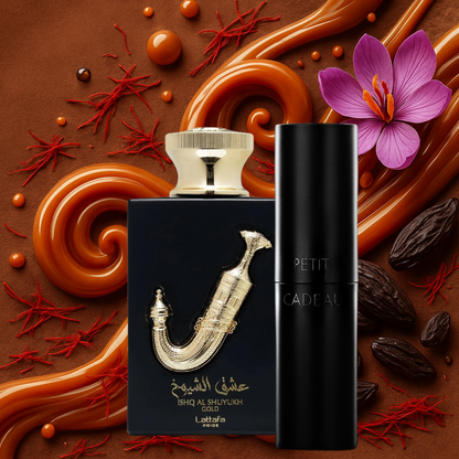 Lattafa Ishq Al Shuyukh Gold