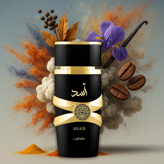 Lattafa Asad