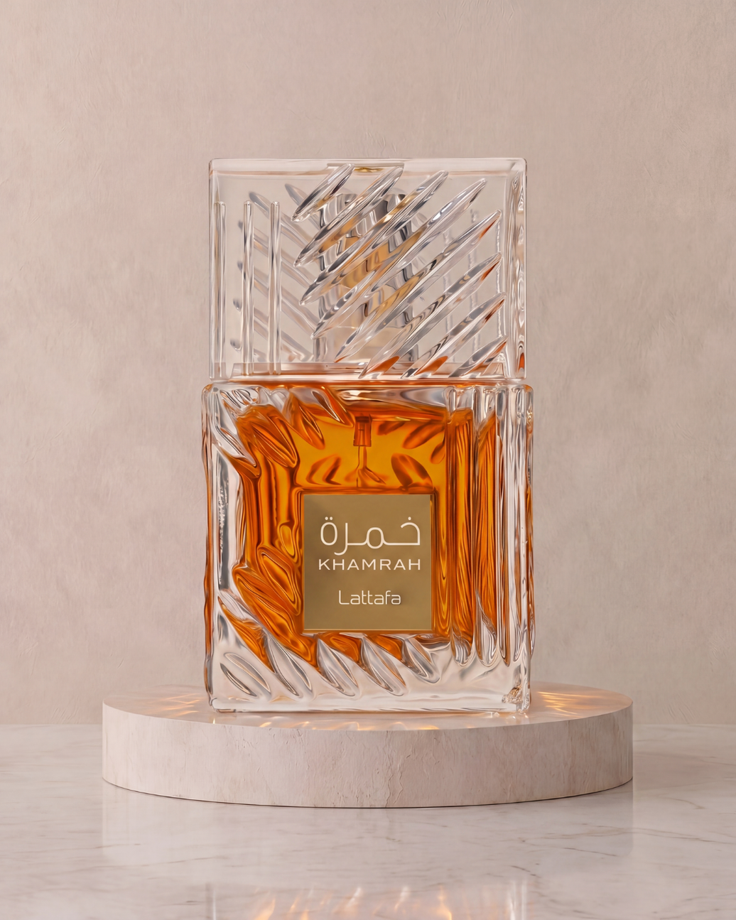 Lattafa Khamrah