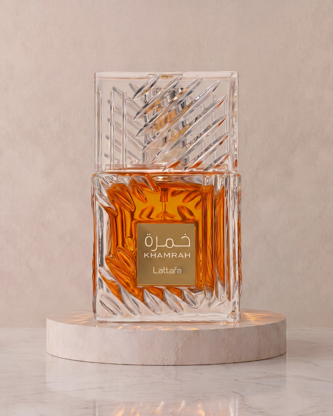 Lattafa Khamrah