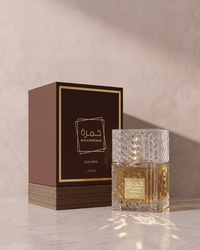 Lattafa khamrah qahwa -